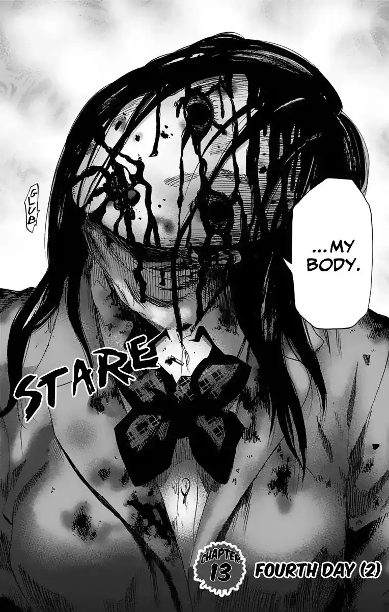 Karada Sagashi Chapter 13 2